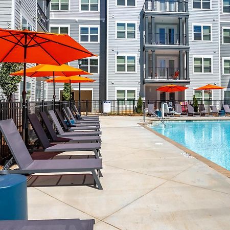 Near Cu And Minutes To Dt Gym Pool Hammock Apartment Clemson Exterior foto