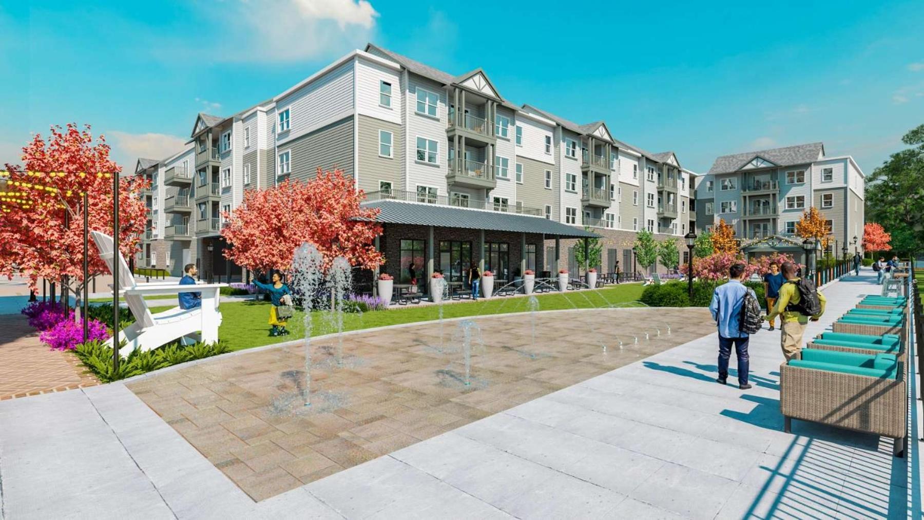 Near Cu And Minutes To Dt Gym Pool Hammock Apartment Clemson Exterior foto